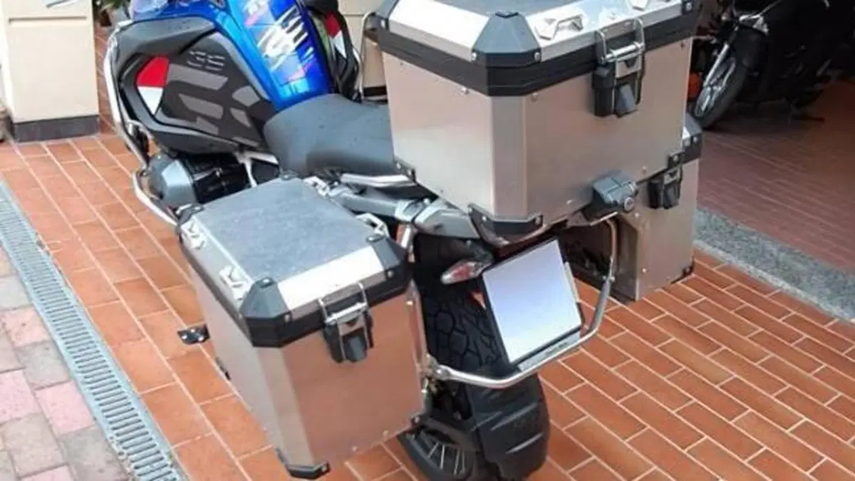 Bmw R 1250 GS Adventure (2021 - 24)  (4)
