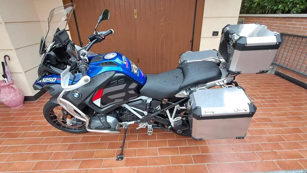 Bmw R 1250 GS Adventure (2021 - 24)  (5)