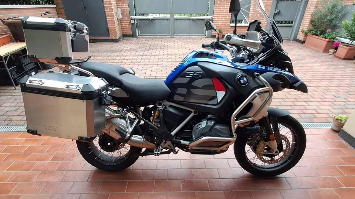 Bmw R 1250 GS Adventure (2021 - 24)  (8)