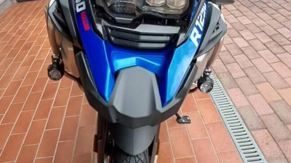 Bmw R 1250 GS Adventure (2021 - 24)  (9)