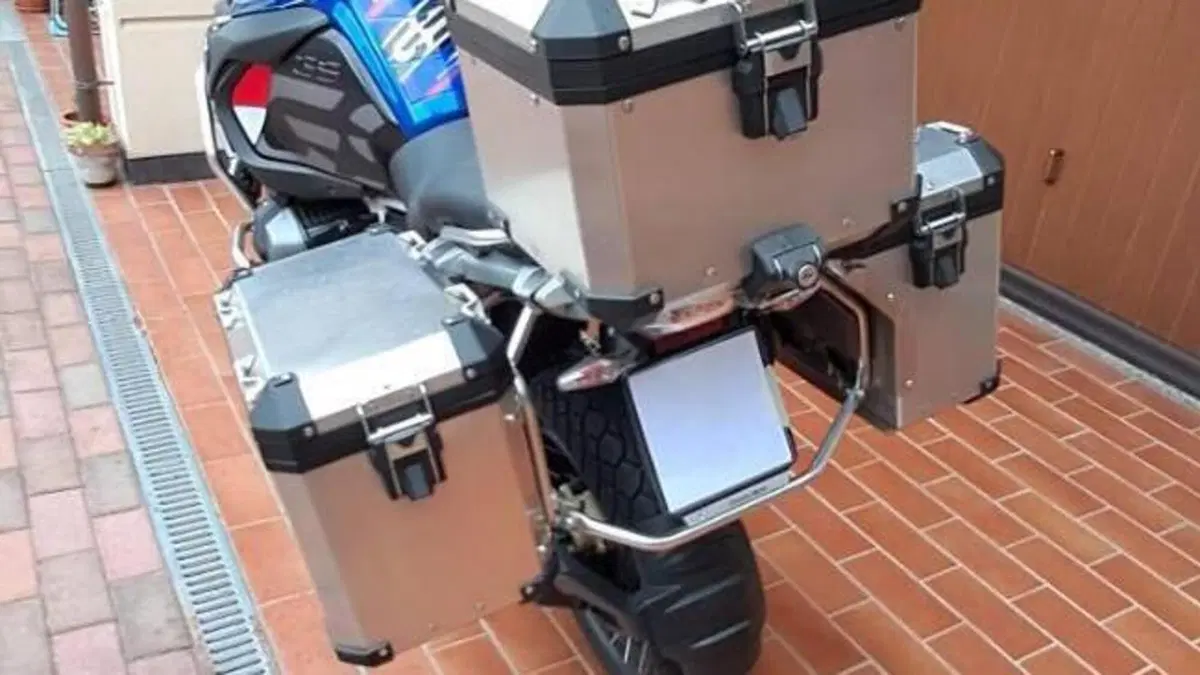 Bmw R 1250 GS Adventure (2021 - 24)  (10)