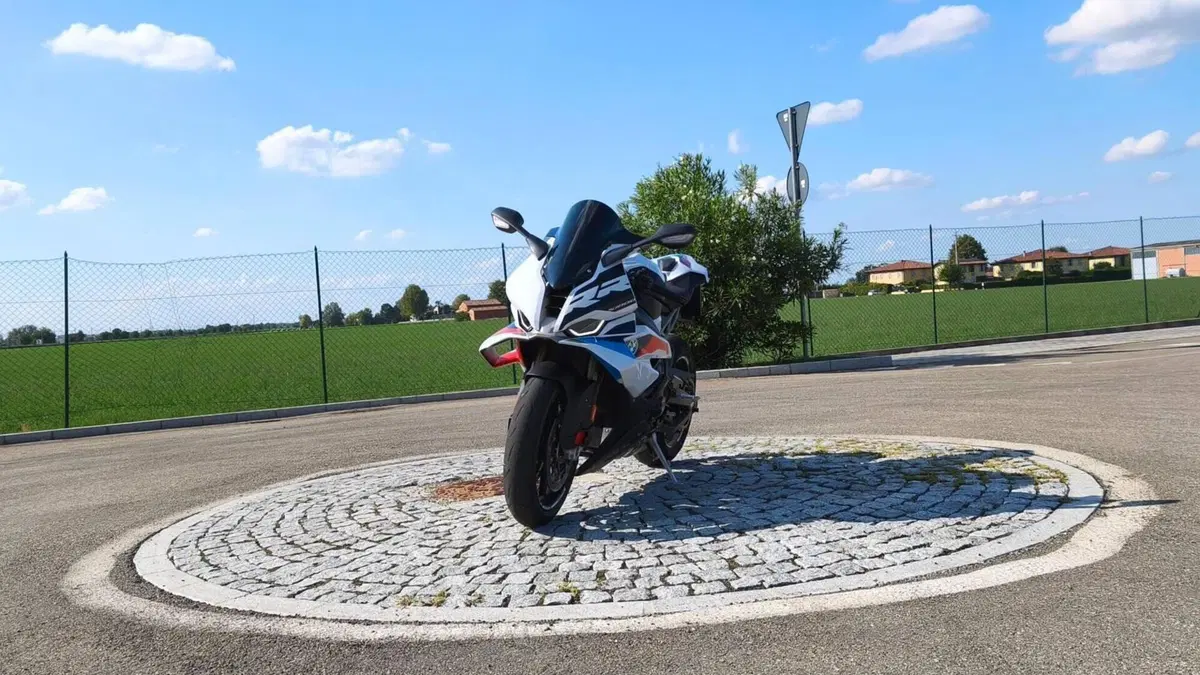 Bmw S 1000 RR (2025 - 27) 