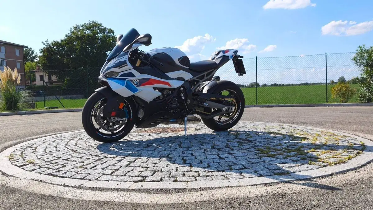 Bmw S 1000 RR (2025 - 27)  (2)