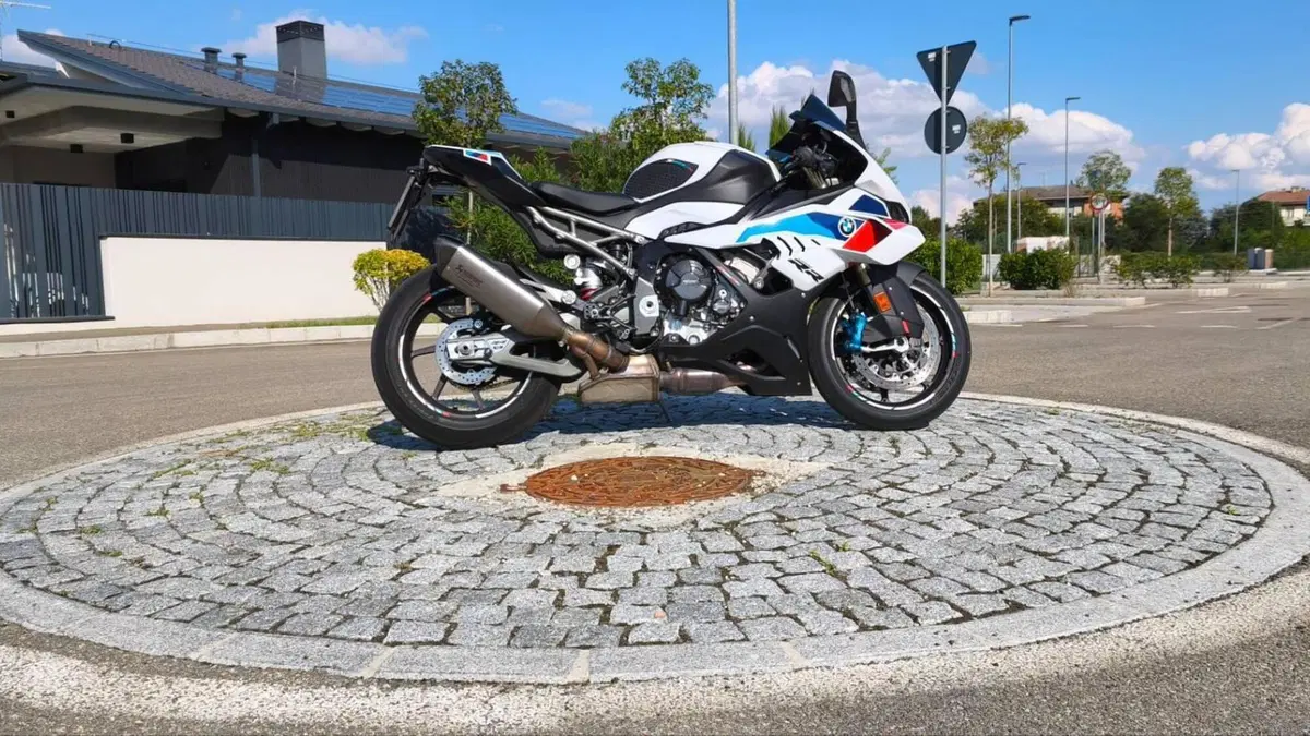 Bmw S 1000 RR (2025 - 27)  (3)
