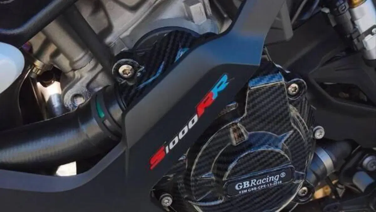 Bmw S 1000 RR (2025 - 27)  (5)