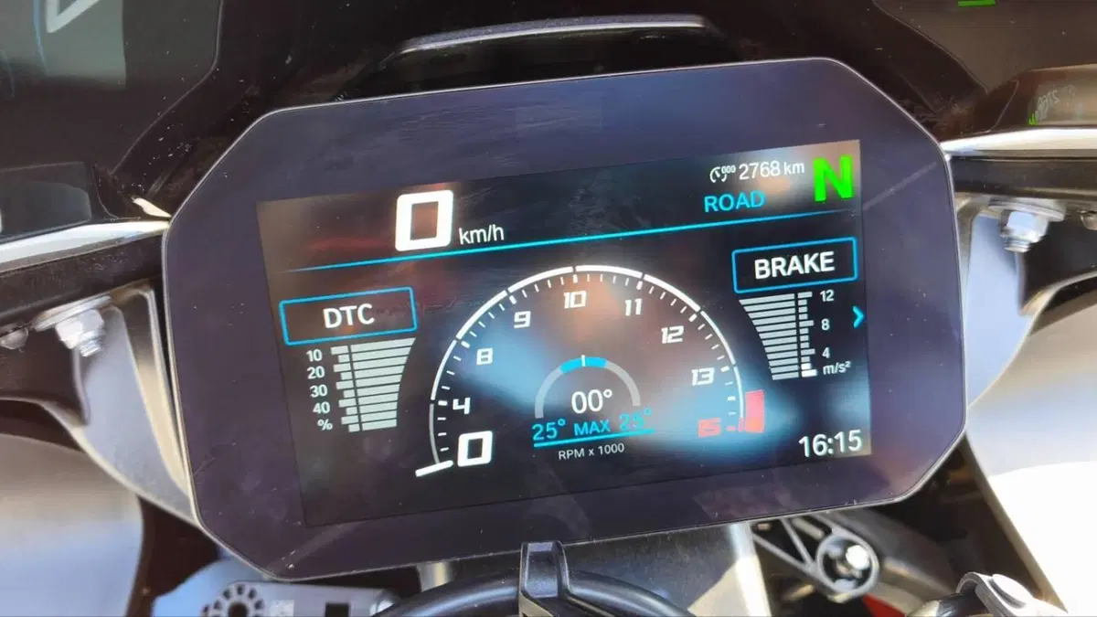 Bmw S 1000 RR (2025 - 27)  (12)