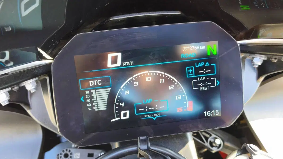 Bmw S 1000 RR (2025 - 27)  (14)