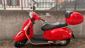 Vespa GTS 300 Super ABS (2014 - 16)