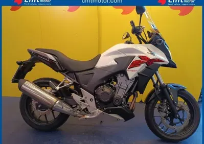 Honda CB 500 X ABS (2012 - 16) - Annuncio 10107642