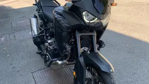 Honda Africa Twin CRF 1100L (2022 - 23)  (2)