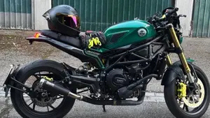 Benelli Leoncino 800 (2022 - 26)  (4)