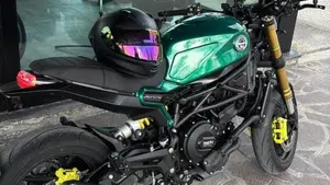 Benelli Leoncino 800 (2022 - 26)  (5)