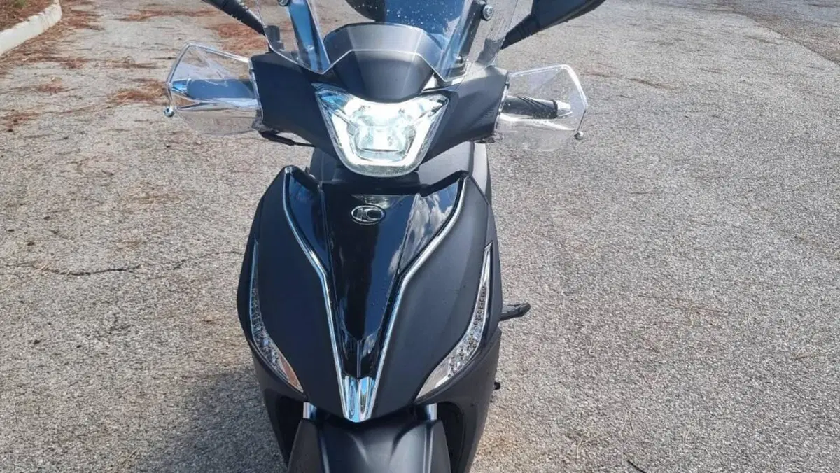 Kymco People 200i S (2021 - 26)  (4)