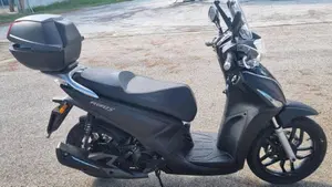Kymco People 200i S (2021 - 26)  (5)