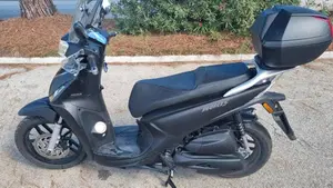 Kymco People 200i S (2021 - 26)  (6)