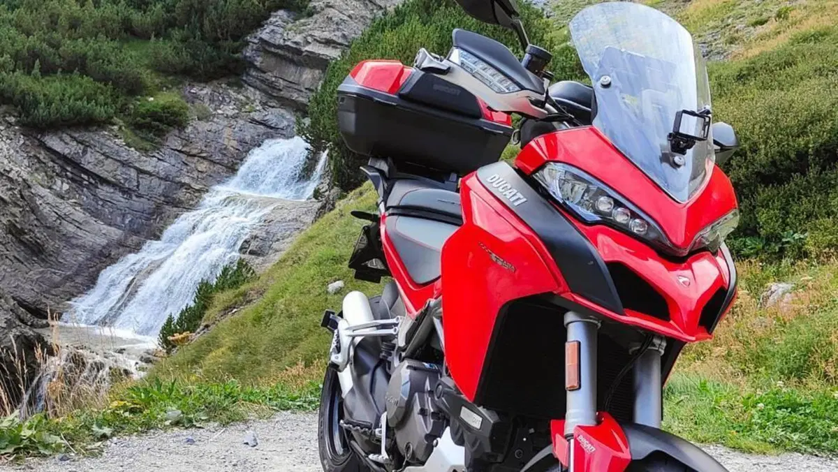 Ducati Multistrada 1260 S (2018 - 20) 