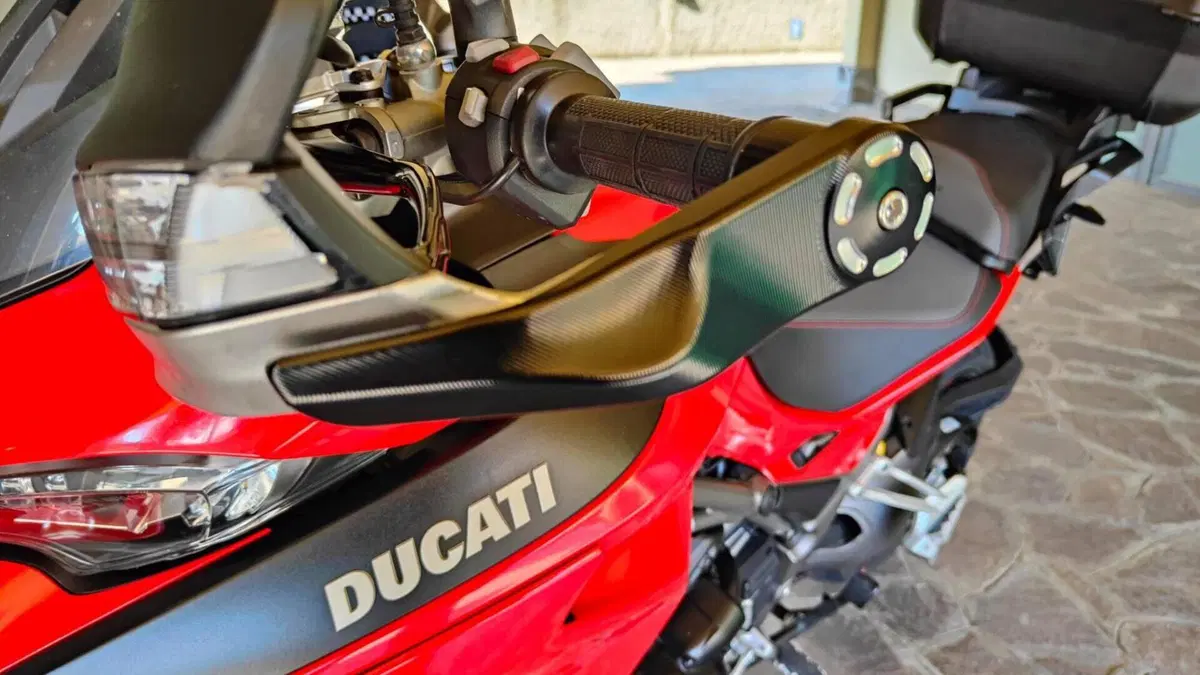 Ducati Multistrada 1260 S (2018 - 20)  (4)