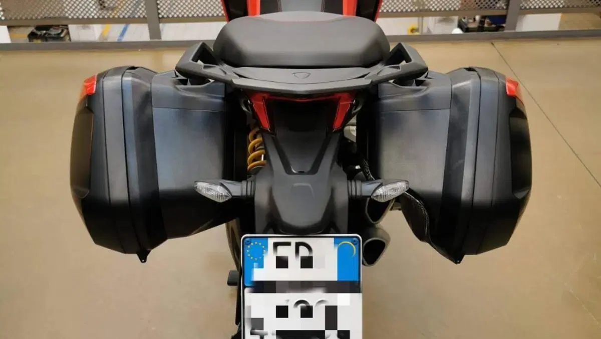Ducati Multistrada 1260 S (2018 - 20)  (5)