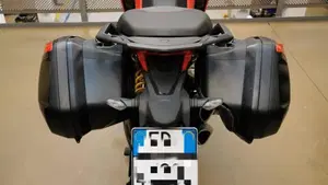 Ducati Multistrada 1260 S (2018 - 20)  (5)