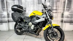 Yamaha XJ6 (2008 - 15) 