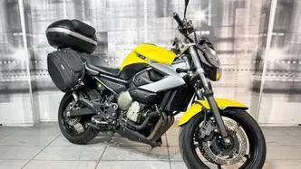 Yamaha XJ6 (2008 - 15)