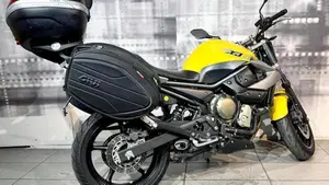 Yamaha XJ6 (2008 - 15)  (4)