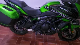 Kawasaki Versys 650 Grand Tourer (2017 - 20)