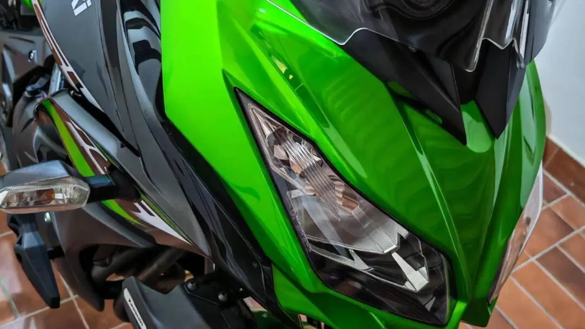 Kawasaki Versys 650 Grand Tourer (2017 - 20)  (2)