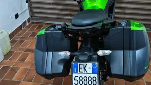 Kawasaki Versys 650 Grand Tourer (2017 - 20)  (3)