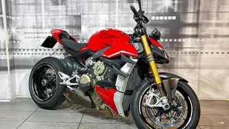Ducati Streetfighter V4 1100 (2020)