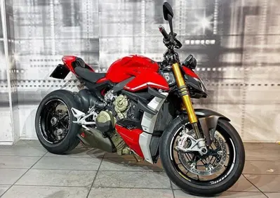 Ducati Streetfighter V4 1100 (2020) - Annuncio 10107654