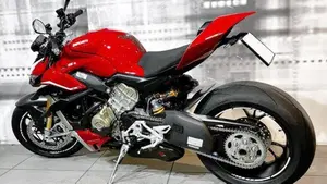 Ducati Streetfighter V4 1100 (2020)  (2)