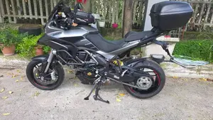 Ducati Multistrada 1200 S Granturismo (2013 - 14) 
