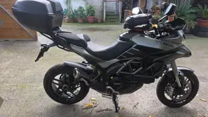 Ducati Multistrada 1200 S Granturismo (2013 - 14)  (3)
