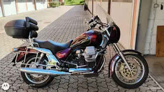 Moto Guzzi California EV Touring (2002 - 06)