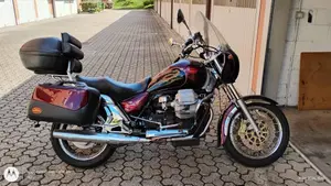Moto Guzzi California EV Touring (2002 - 06)  (2)