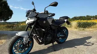 Yamaha MT-07 Y-AMT (2025 - 26)
