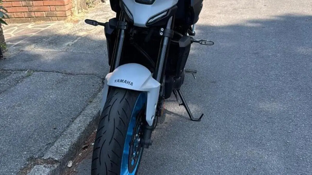 Yamaha MT-07 Y-AMT (2025 - 26)  (2)