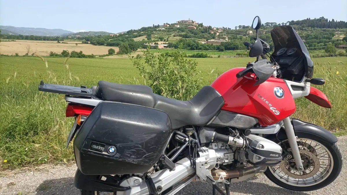 Bmw R 1100 GS 