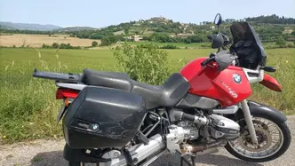 Bmw R 1100 GS