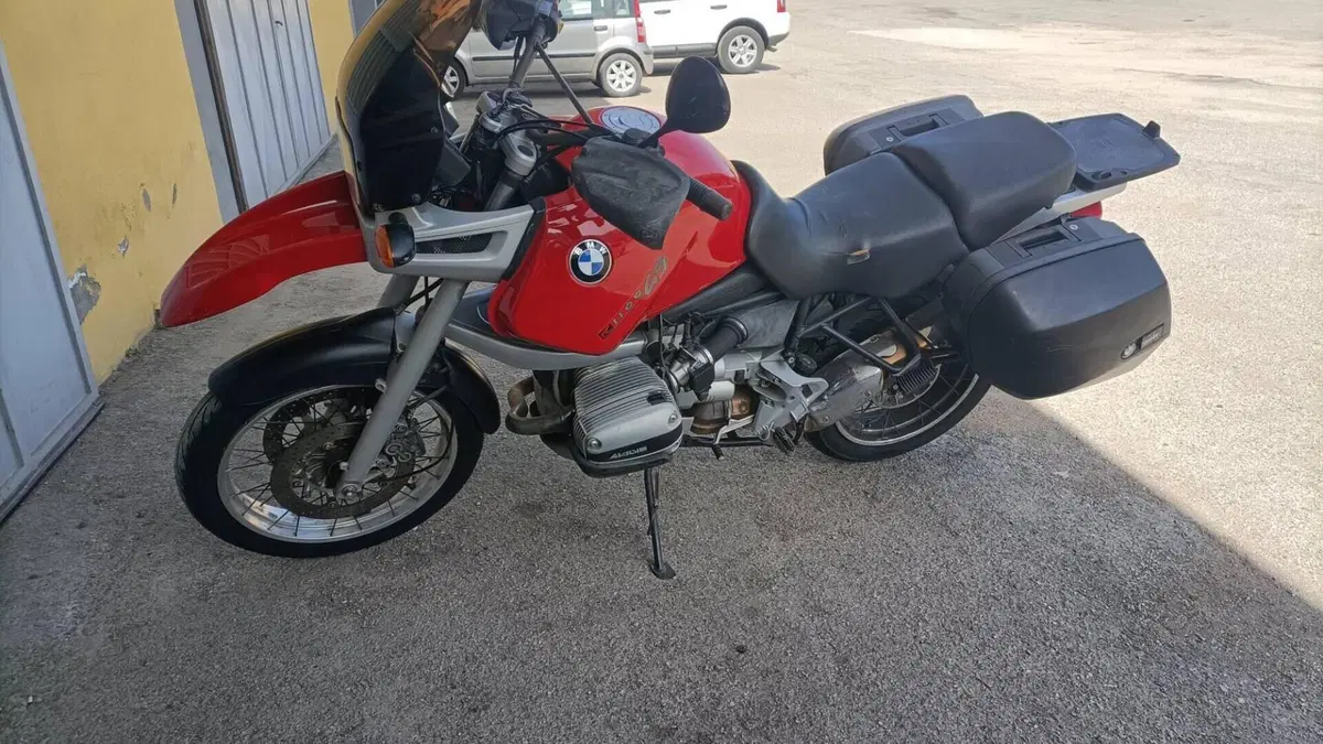 Bmw R 1100 GS  (3)
