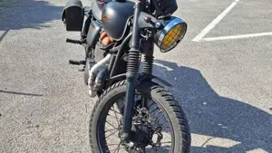 Triumph Bonneville T100 SE (2014)  (7)