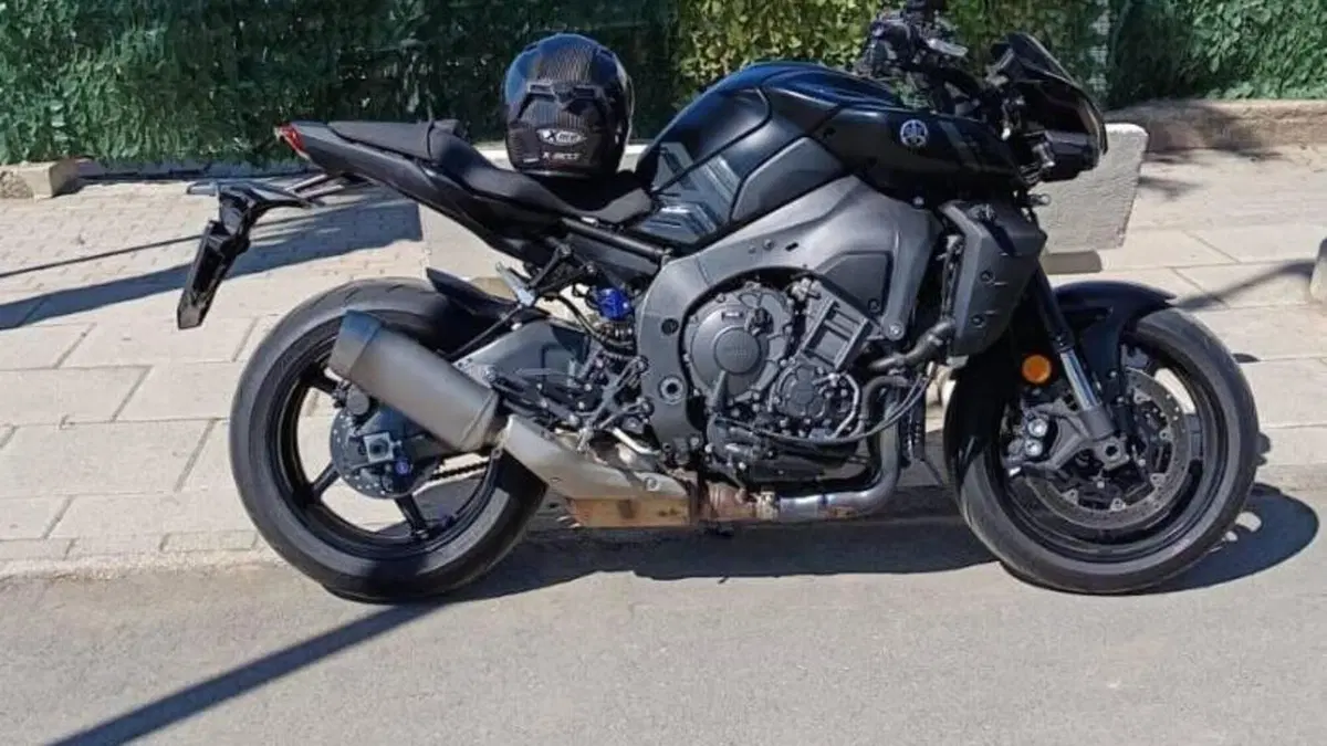 Yamaha MT-10 (2022 - 26) 