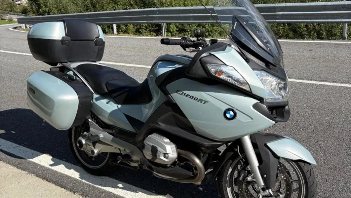 Bmw R 1200 RT (2010 - 13) 