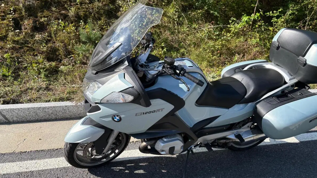 Bmw R 1200 RT (2010 - 13)  (2)