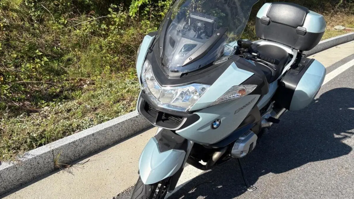 Bmw R 1200 RT (2010 - 13)  (4)