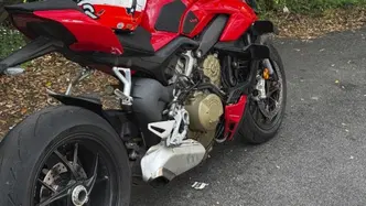 Ducati Streetfighter V4 1100 (2021 - 22)
