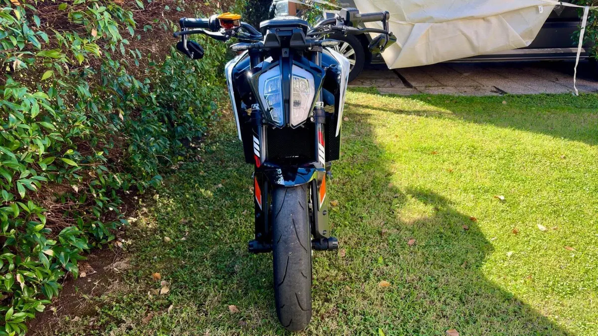 KTM 790 Duke L (2023 - 24)  (5)