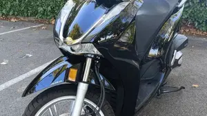 Honda SH 350 (2021 - 24) 