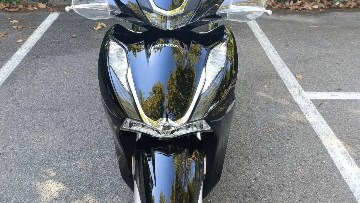 Honda SH 350 (2021 - 24)  (6)